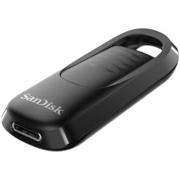SanDisk Ultra Slider USB Type-C 128GB  / USB Type-C / USB 3.2 Gen 1 / Zasouvací konektor