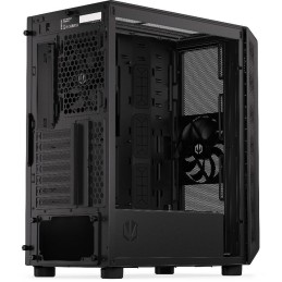 Endorfy skříň Arx 500 Core / ATX / 2 x 140mm fan (až 7 fans) / 2xUSB-A / USB-C / tvrzené sklo  / mesh panel /  černá