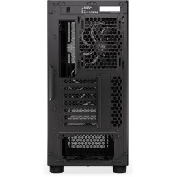 Endorfy skříň Arx 500 Core / ATX / 2 x 140mm fan (až 7 fans) / 2xUSB-A / USB-C / tvrzené sklo  / mesh panel /  černá