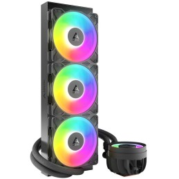 ARCTIC vodní chladič Liquid Freezer III Pro 360 ARGB černý