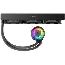ARCTIC vodní chladič Liquid Freezer III Pro 360 ARGB černý
