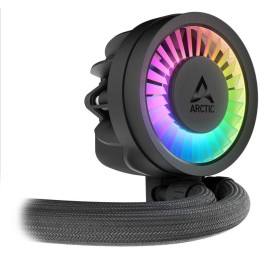 ARCTIC vodní chladič Liquid Freezer III Pro 360 ARGB černý