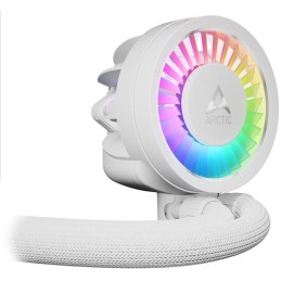 ARCTIC vodní chladič Liquid Freezer III Pro 360 ARGB bílý