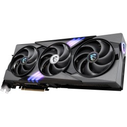 MSI GeForce RTX 5070 Ti 16G GAMING TRIO OC / 16GB GDDR7 / PCI-E / 3x DP / HDMI