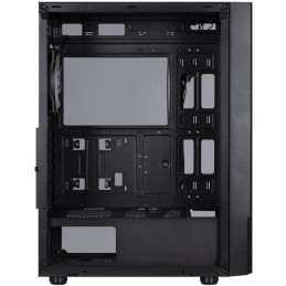BitFenix skříň Proton / ATX / 4x120 mms FRGB fan / USB 3.0 / 2xUSB 2.0 / tvrzené sklo / černá