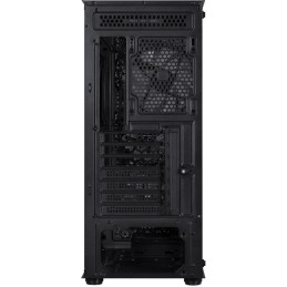 BitFenix skříň Proton / ATX / 4x120 mms FRGB fan / USB 3.0 / 2xUSB 2.0 / tvrzené sklo / černá