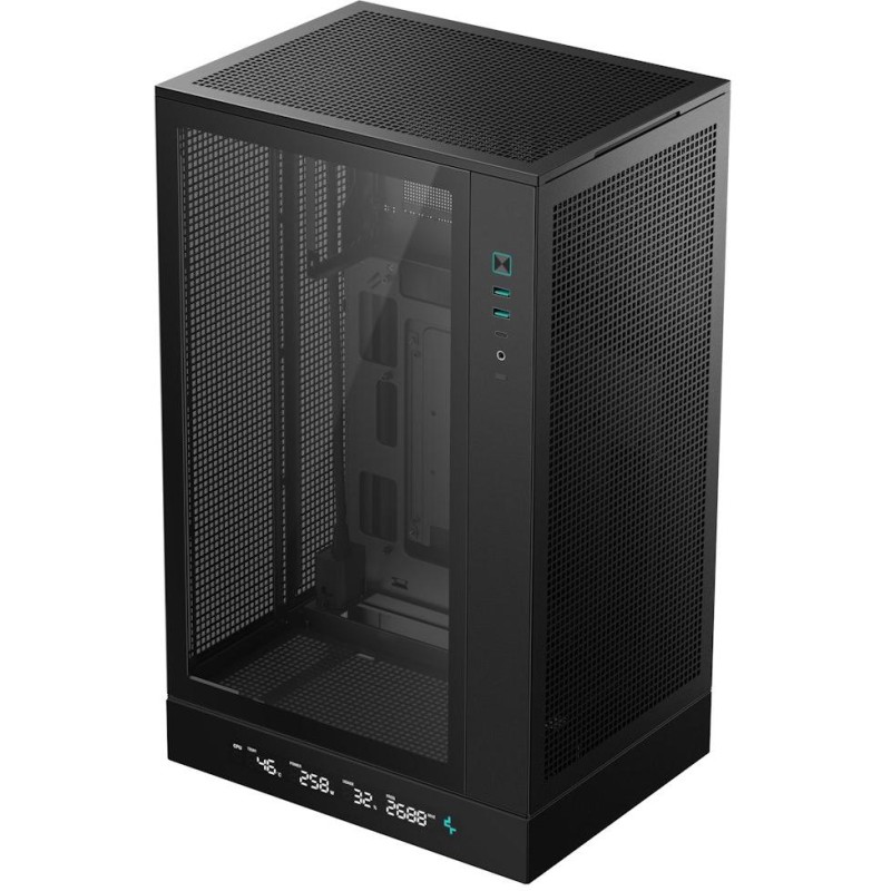 DEEPCOOL skříň CH270 Digital