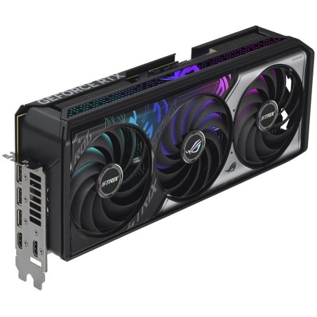 ASUS GeForce ROG STRIX RTX5070 Ti 16G GAMING / 16GB GDDR7 / PCI-E / 3xDP / 2x HDMI