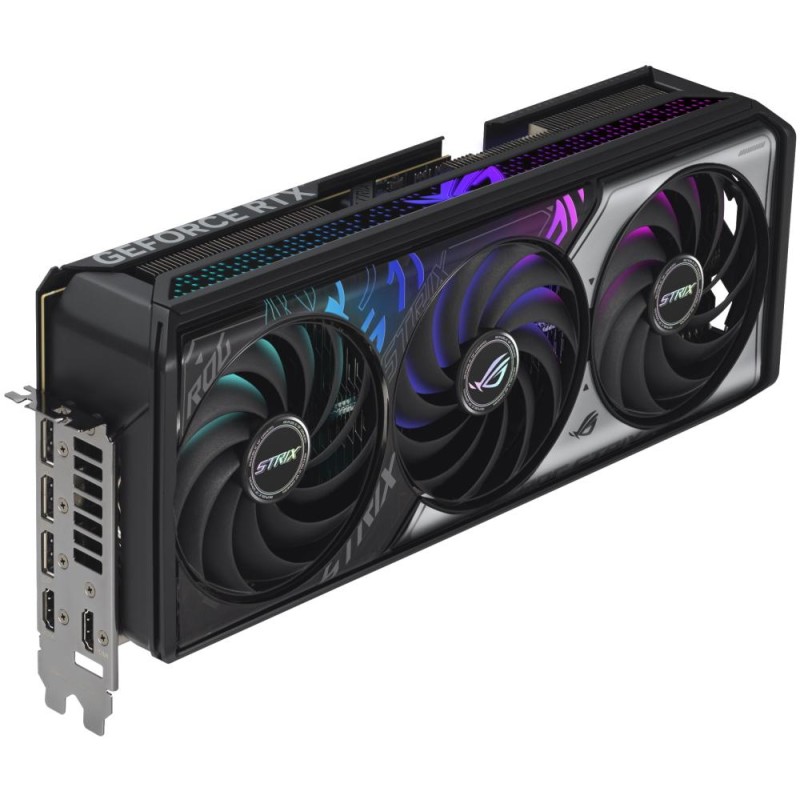 ASUS GeForce ROG STRIX RTX5070 012G GAMING / 12GB GDDR7 / PCI-E / 3xDP / 2x HDMI