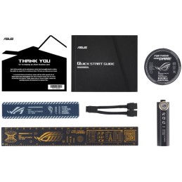 ASUS GeForce ROG STRIX RTX5070 012G GAMING / 12GB GDDR7 / PCI-E / 3xDP / 2x HDMI