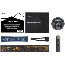 ASUS GeForce ROG STRIX RTX5070 12G GAMING / 12GB GDDR7 / PCI-E / 3xDP / 2x HDMI