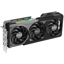ASROCK AMD Radeon RX 9070 XT Steel Legend Dark 16GB / 16GB GDDR6 / PCI-E / HDMI / 3x DP / černá
