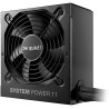 Be quiet! / source SYSTEM POWER 11 450W / ATX3.1 / aktive PFC / 120mm Lüfter / 80PLUS Bronze