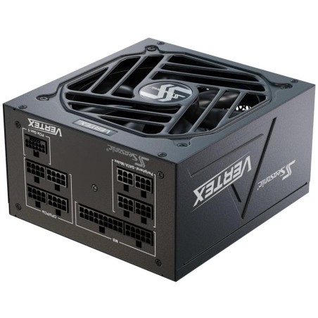 SEASONIC zdroj VERTEX GX-750 Gold / 750W / ATX3.1 / 135mm fan / 80PLUS Gold