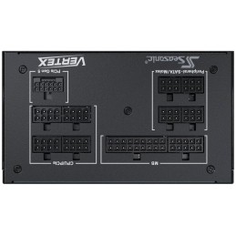 SEASONIC zdroj VERTEX GX-750 Gold / 750W / ATX3.1 / 135mm fan / 80PLUS Gold