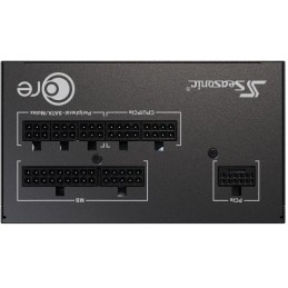 SEASONIC zdroj Core GX-650 ATX 3 / 650W / ATX3.1 / 120mm fan / modulární / 80PLUS Gold