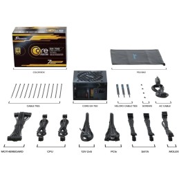 SEASONIC zdroj Core GX-750 ATX 3 / 750W / ATX3.1 / 120mm fan / modulární / 80PLUS Gold