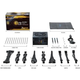 SEASONIC zdroj Core GX-850 ATX 3 / 850W / ATX3.1 / 120mm fan / modulární / 80PLUS Gold