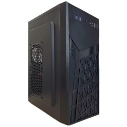 EUROCASE MidT ML N6-560B ARGB / bez zdroje / 2x USB 3.0 / černá