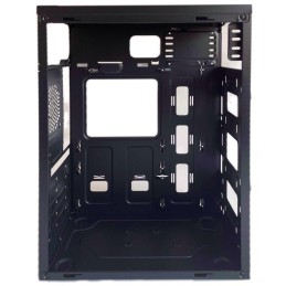 EUROCASE MidT ML N6-560B ARGB / bez zdroje / 2x USB 3.0 / černá