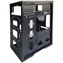 EUROCASE MidT ML N6-560B ARGB / bez zdroje / 2x USB 3.0 / černá