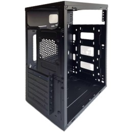 EUROCASE MidT ML N6-560B ARGB / bez zdroje / 2x USB 3.0 / černá