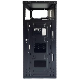 EUROCASE MidT ML N6-560B ARGB / bez zdroje / 2x USB 3.0 / černá