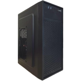 EUROCASE MidT ML N6-530B ARGB / bez zdroje / 2x USB 3.0  / černá