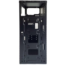 EUROCASE MidT ML N6-530B ARGB / bez zdroje / 2x USB 3.0  / černá