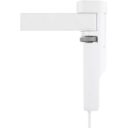 Neomounts DS22-840WH6  VOLT Desk Clamp socket with Quick-charge USB Ports, 3x type-F 230V, 1x USB-A 18W, 2x USB-C 20W