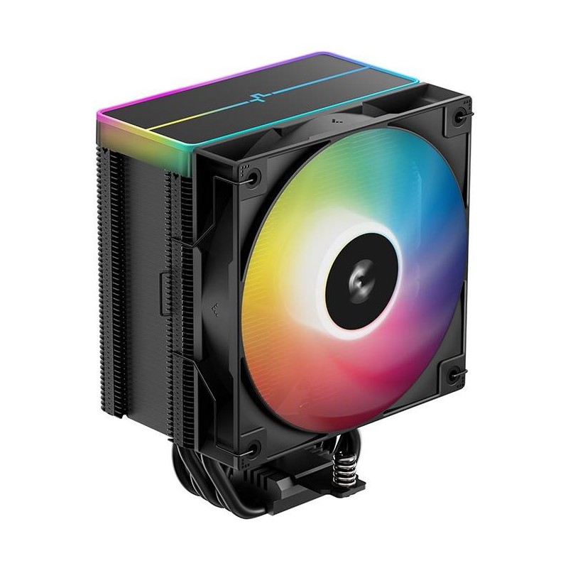DEEPCOOL chladič AG500 BK ARGB V2