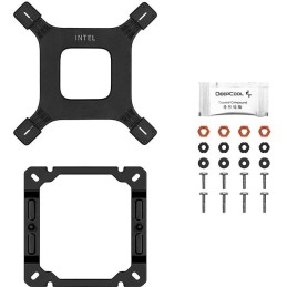 DEEPCOOL chladič AG500 BK ARGB V2