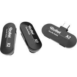 Rollei Hear:Me Mobile X2/ 28713/ USB-C