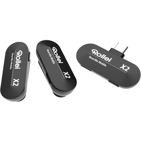 Rollei Hear:Me Mobile X2/ 28713/ USB-C