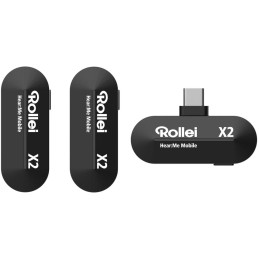 Rollei Hear:Me Mobile X2/ 28713/ USB-C