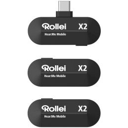 Rollei Hear:Me Mobile X2/ 28713/ USB-C