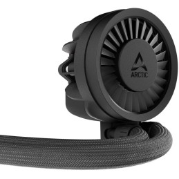 ARCTIC vodní chladič Liquid Freezer III Pro 240 černý