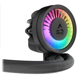 ARCTIC vodní chladič Liquid Freezer III Pro 240 ARGB černý