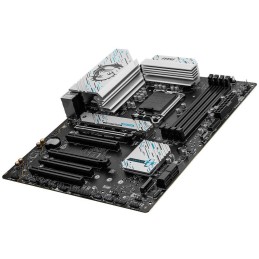 MSI B760 GAMING PLUS WIFI DDR4 / Intel B760 / LGA1700 / 4x DDR4 / 2x M.2 / HDMI / DP / WiFi / ATX