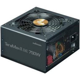 Zalman zdroj ZM750-TMX2 SE/ 750W / ATX3.1 / active PFC / modulární / 80 Plus Gold