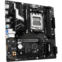 ASRock B850M-X R2.0 / AMD B850 / AM5 / 2x DDR5 DIMM / 2x M.2 / HDMI / DP / USB-C / mATX