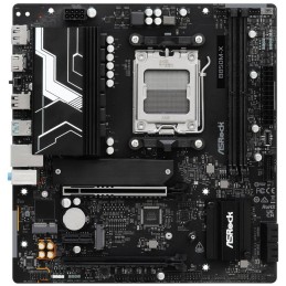 ASRock B850M-X R2.0 / AMD B850 / AM5 / 2x DDR5 DIMM / 2x M.2 / HDMI / DP / USB-C / mATX