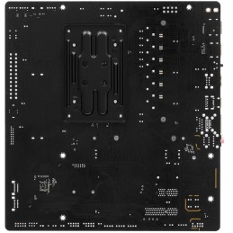 ASRock B850M-X R2.0 / AMD B850 / AM5 / 2x DDR5 DIMM / 2x M.2 / HDMI / DP / USB-C / mATX