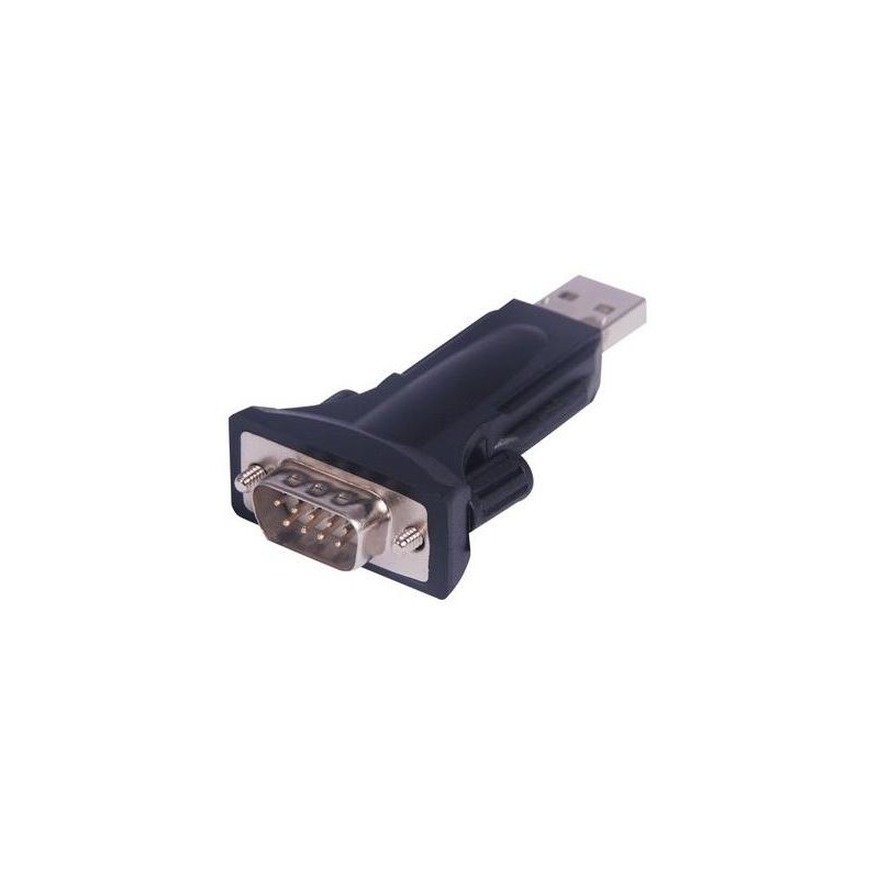 PremiumCord Konvertor USB 2.0 - serial RS232 redukce
