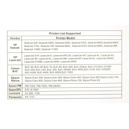 PremiumCord Konvertor USB 2.0 na paralelní port DB25F