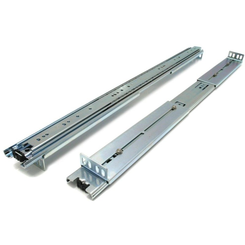 CHIEFTEC montážní ližiny RSR260, 66cm hloubka