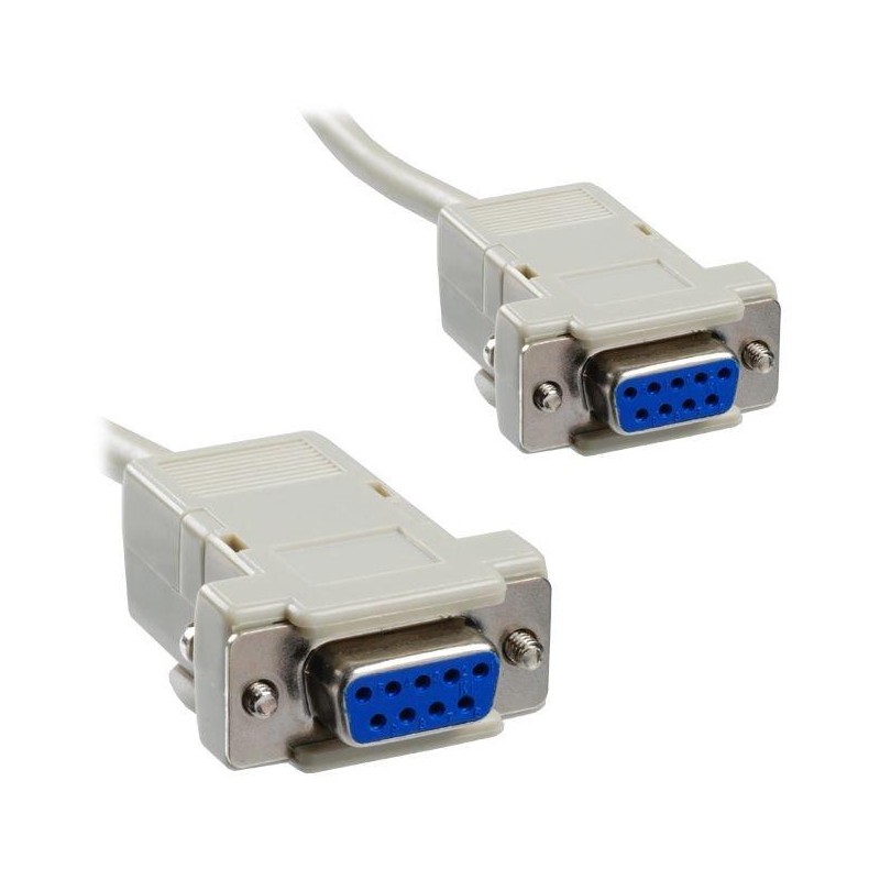 PremiumCord  laplink serial 2m 9F-9F