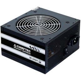 CHIEFTEC zdroj GPS-400A8 400W, 12cm fan, akt.PFC, el.šňůra