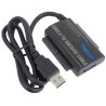 PremiumCord USB 3.0 - adapter SATA + IDE z kablem