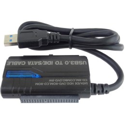 PremiumCord USB 3.0 - SATA + IDE adaptér s kabelem